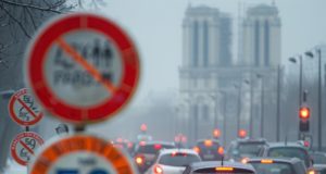Le périphérique parisien sera limité à 50km/h en automne prochain !