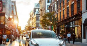 Tesla prépare le lancement de la conduite autonome supervisée en Chine