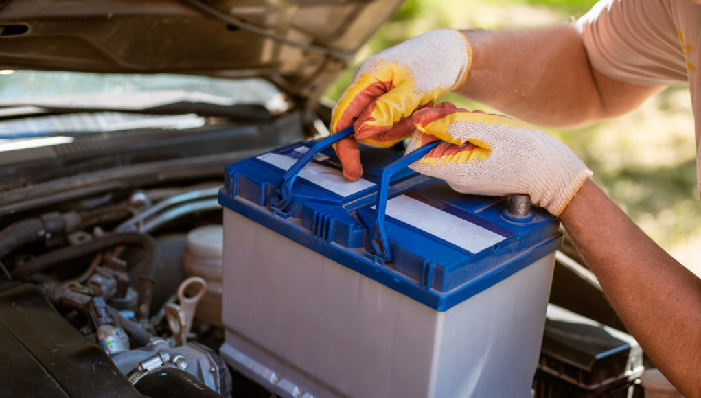 Autobatterien Batterie