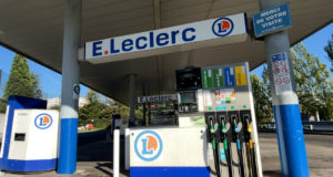 Le prix démentiel de ce carburant dans une station Leclerc : 0,772€ le litre !