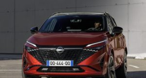 Premier aperçu du restylage du Nissan Qashqai !