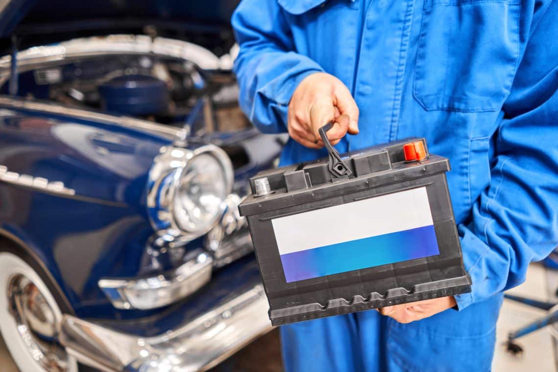 À quelle fréquence faut-il remplacer la batterie d’une voiture? Batterie de voiture