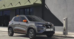 La toute nouvelle Dacia Spring électrique à partir de 111 euros par mois !
