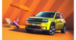 Fiat dévoile sa toute nouvelle Panda électrique avant sa sortie officielle !