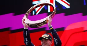 Max Verstappen domine la course en Chine devant Lando Norris et Sergio Pérez !
