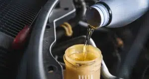 Quels sont les différents types de liquide de frein?