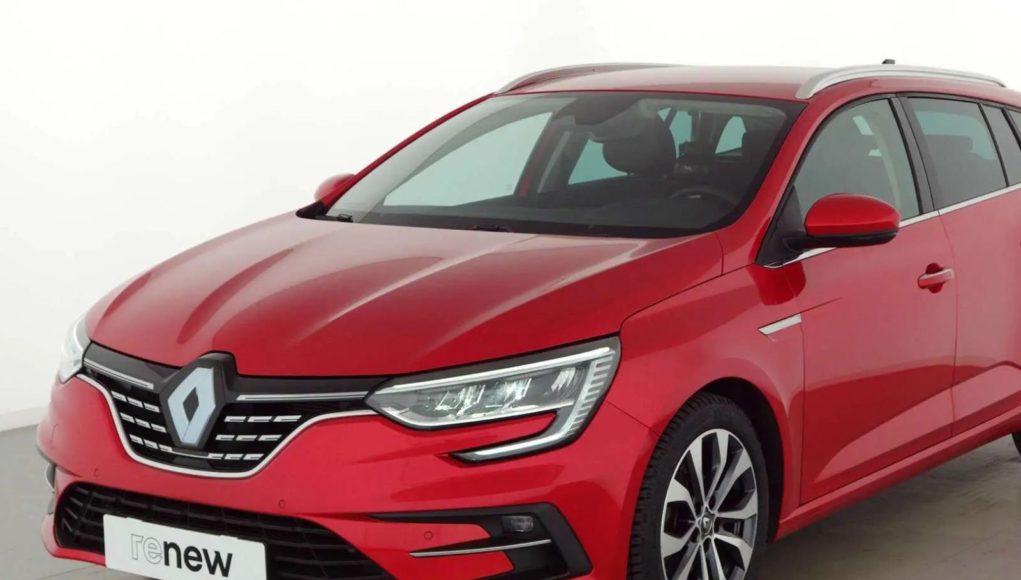 Renault Mégane 4 Renault Mégane 4