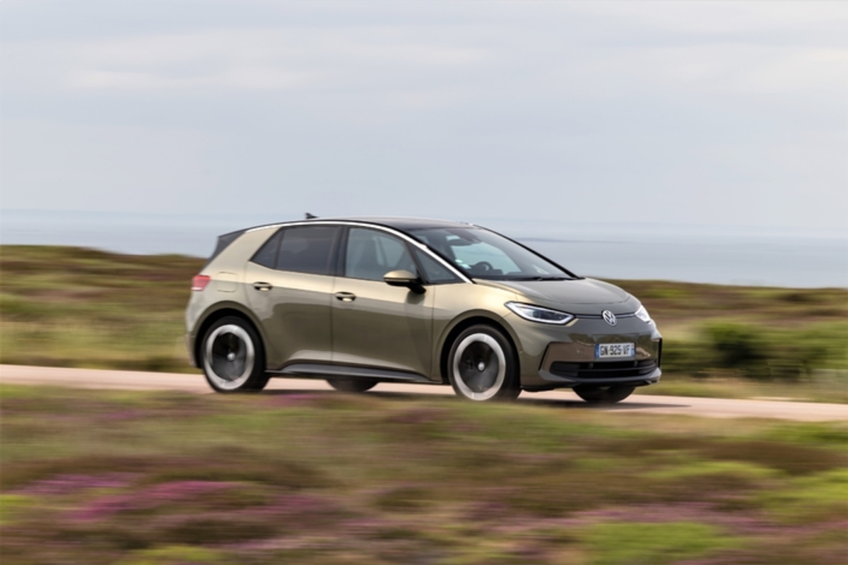 Volkswagen ID.3