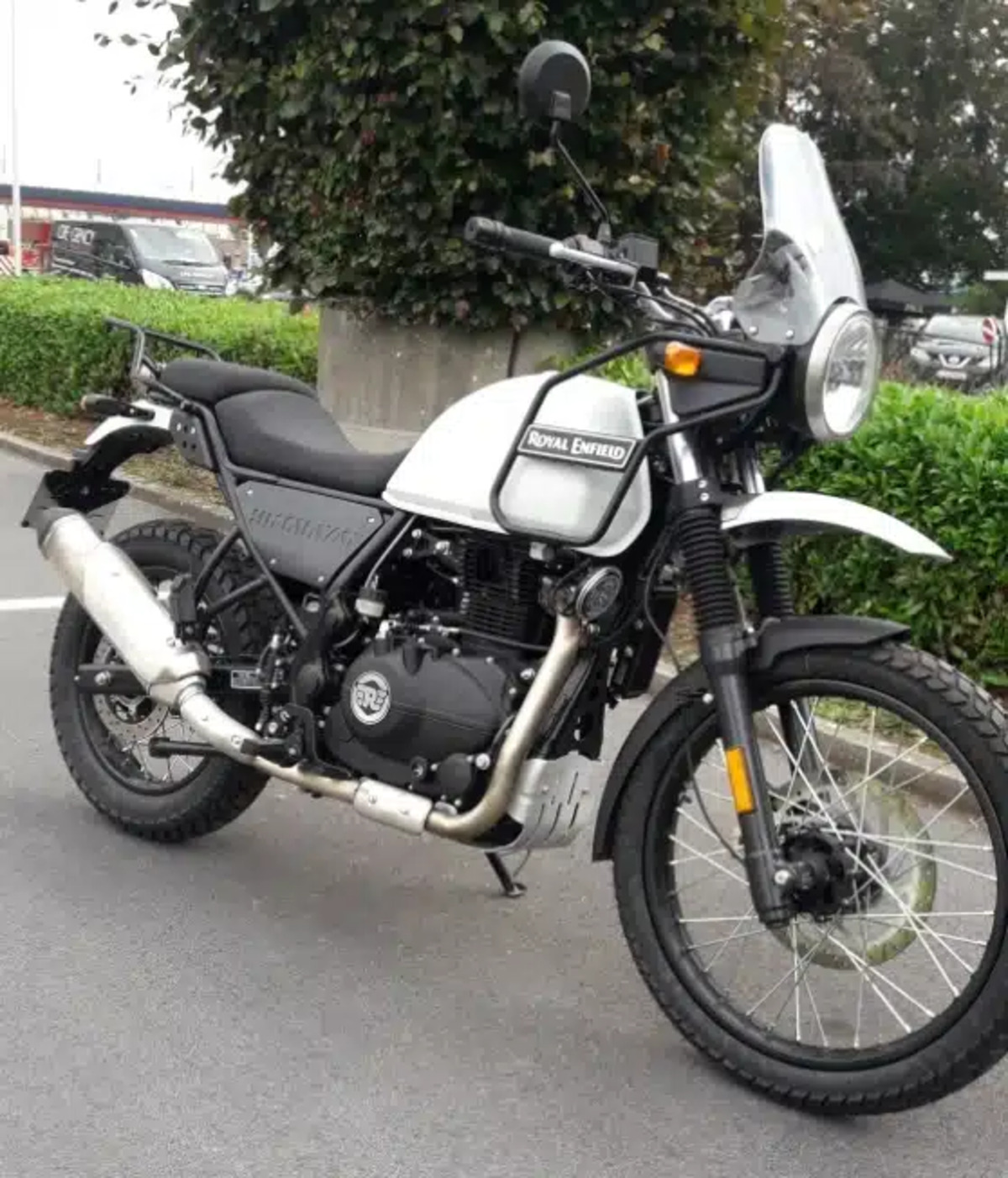Himalayan de Royal Enfield