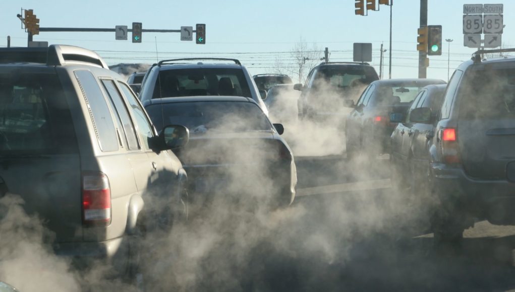 Pollution de l'environnement Pollution de l'environnement
