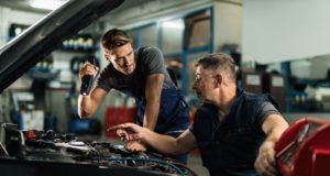 Avenir de la réparation automobile : vers une impossibilité de réparer les voitures ? Avenir de la réparation automobile