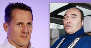Révélation choc : Michael Schumacher peut enfin dîner assis, souffle un ex-pilote de F1 Révélation choc