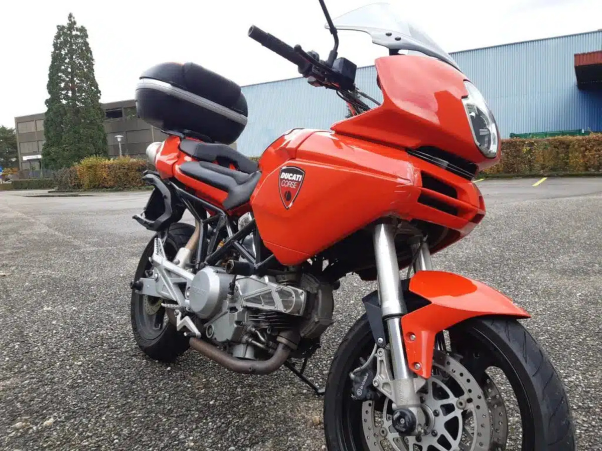 Multistrada 620