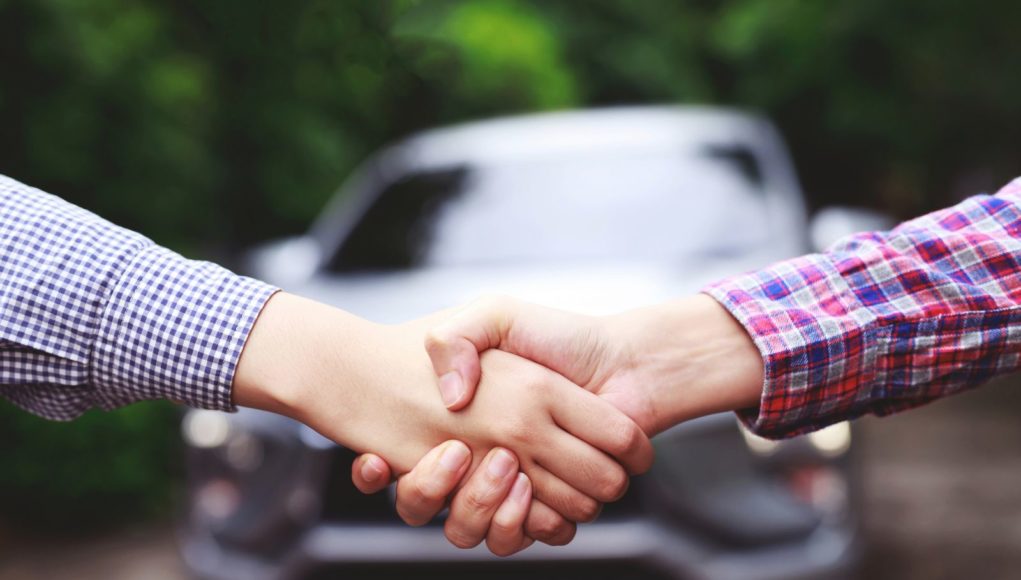 Acheter une voiture d'occasion Acheter une voiture d'occasion