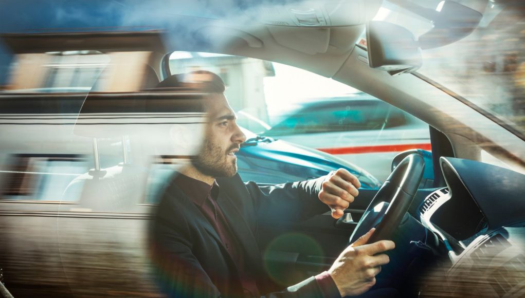 Rouler à 250 kmh pour éviter une condamnation Rouler à 250 kmh pour éviter une condamnation