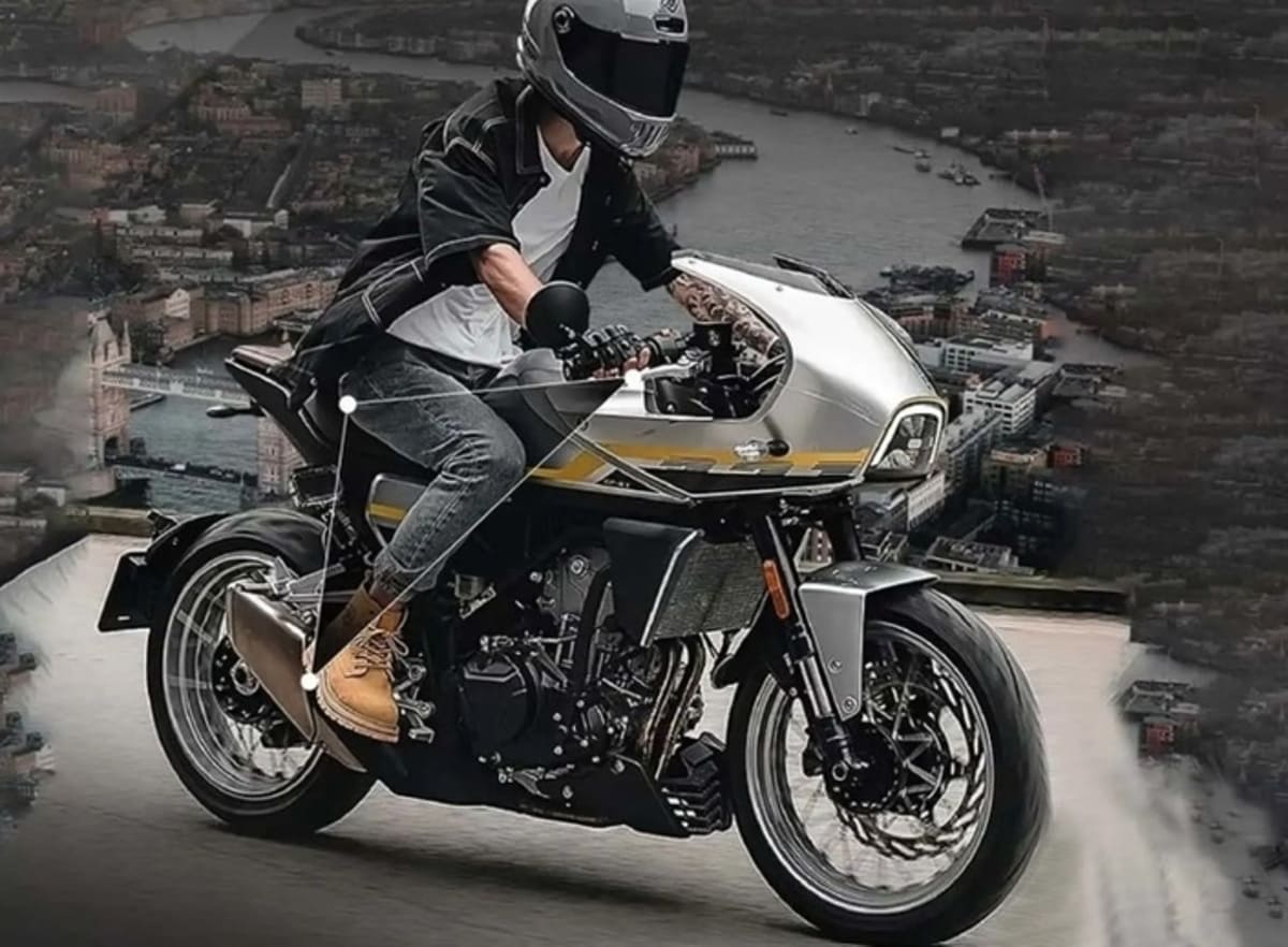 motos condamnées pour la pollution