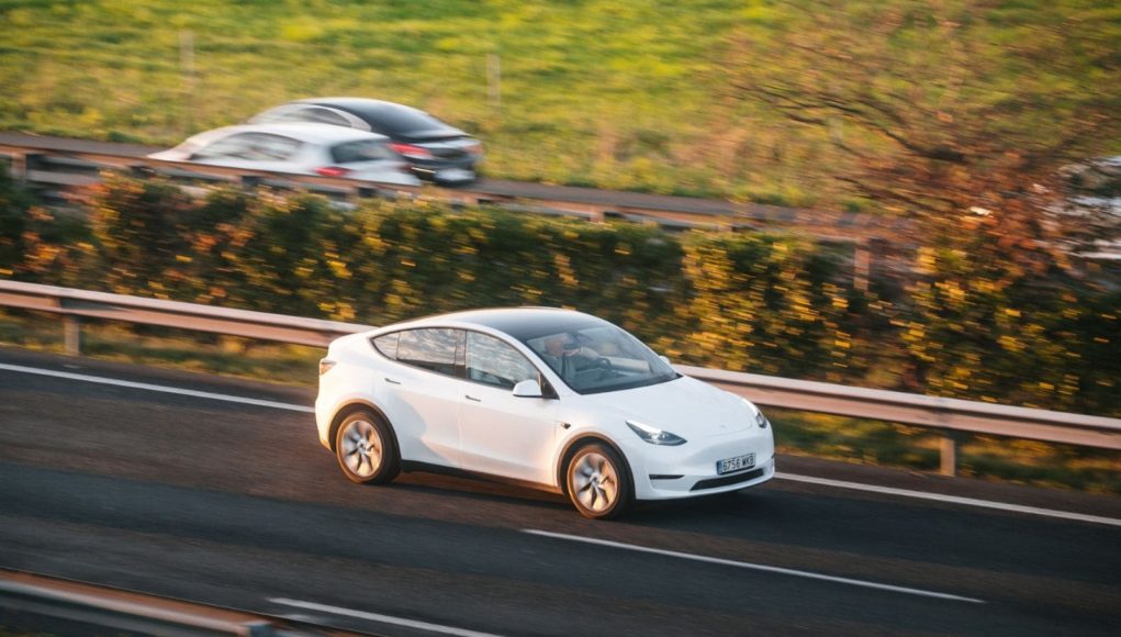 nouvelle Tesla Model Y nouvelle Tesla Model Y