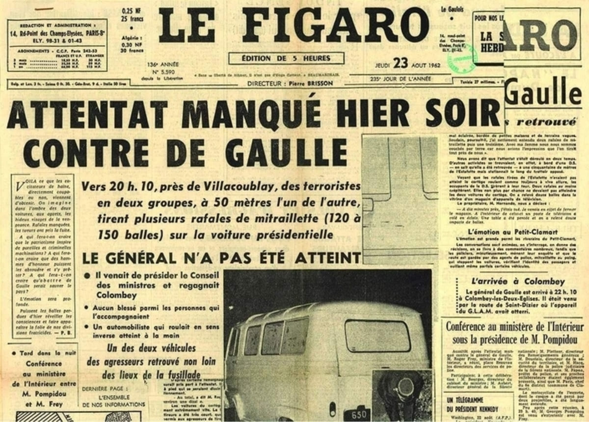 origine inattendue