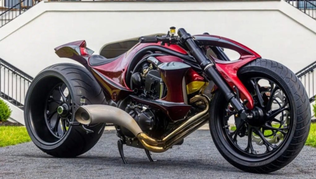 La moto la plus chère au monde La moto la plus chère au monde