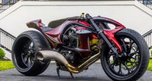 Voici la moto la plus chère au monde : Le luxe ultime sur deux roues La moto la plus chère au monde