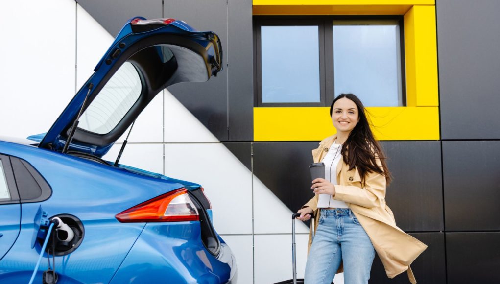 Louer une voiture électrique pour 100 € par mois Louer une voiture électrique pour 100 € par mois