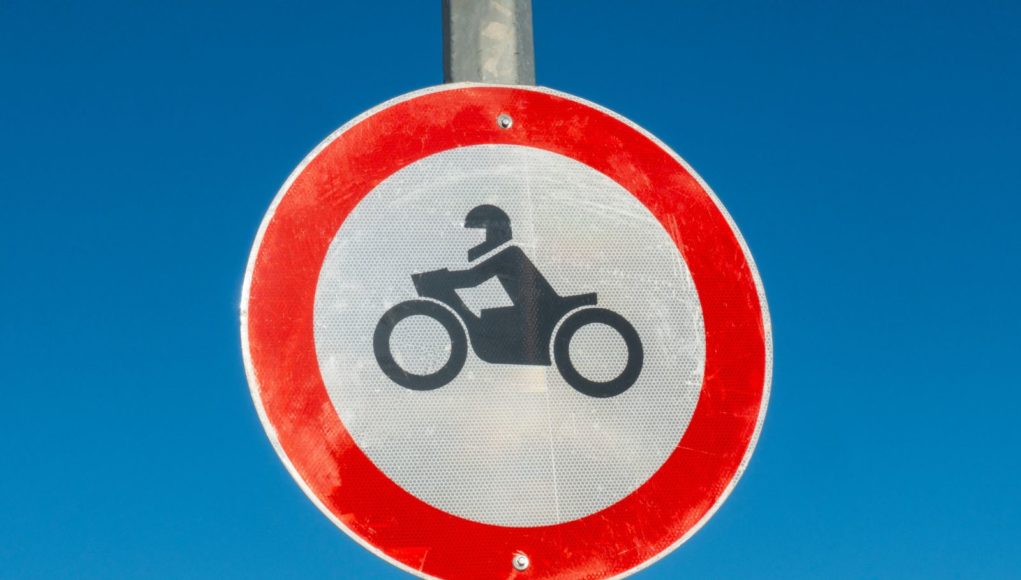 Des milliers de motos bientôt interdites de circuler Des milliers de motos bientôt interdites de circuler