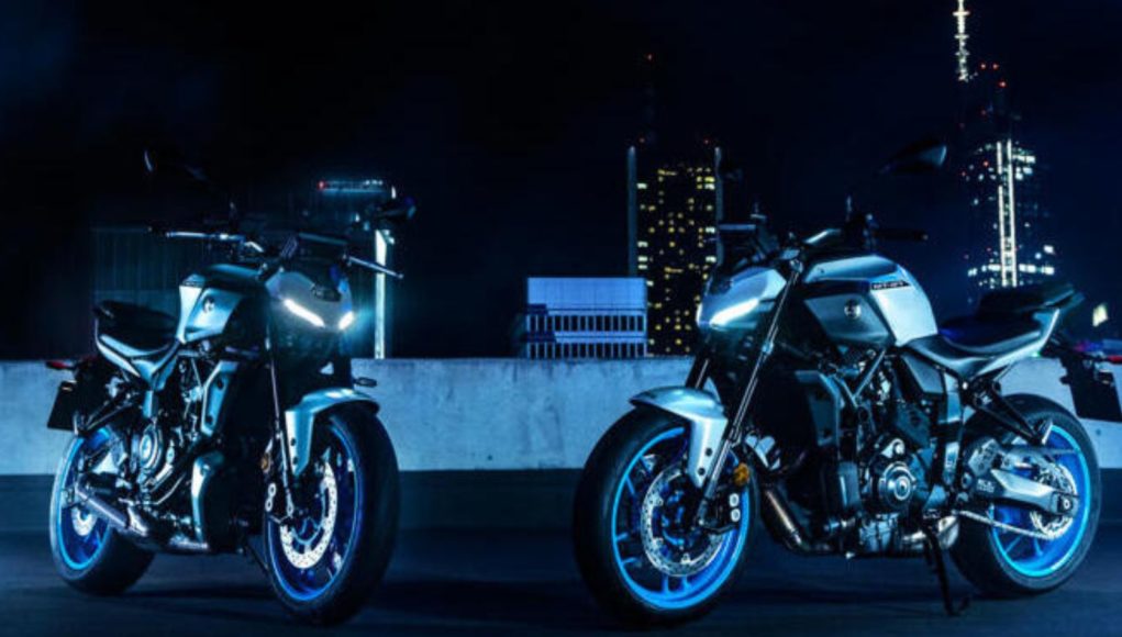 La nouvelle Yamaha MT-07 La nouvelle Yamaha MT-07
