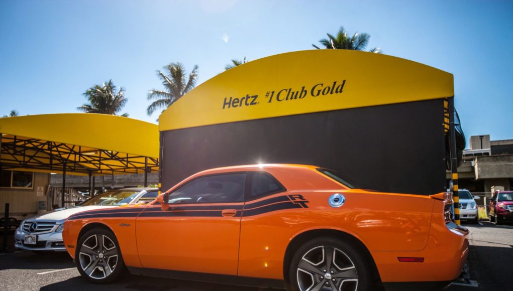 Hertz remplace ses voitures électriques par des véhicules thermiques Hertz remplace ses voitures électriques par des véhicules thermiques