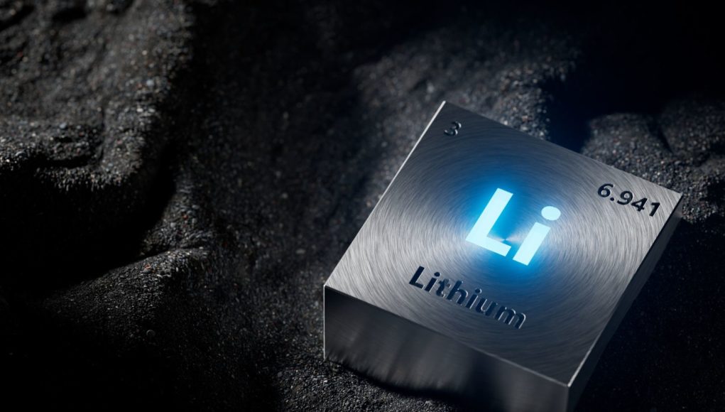 Le gisement de lithium le plus grand jamais trouvé Le gisement de lithium le plus grand jamais trouvé
