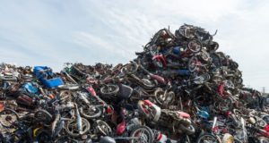 Votre moto ordonnée d’être bientôt détruite ? C’est ce que fait la Chine, et ça pourrait arriver en France Votre moto ordonnée d'être bientôt détruite