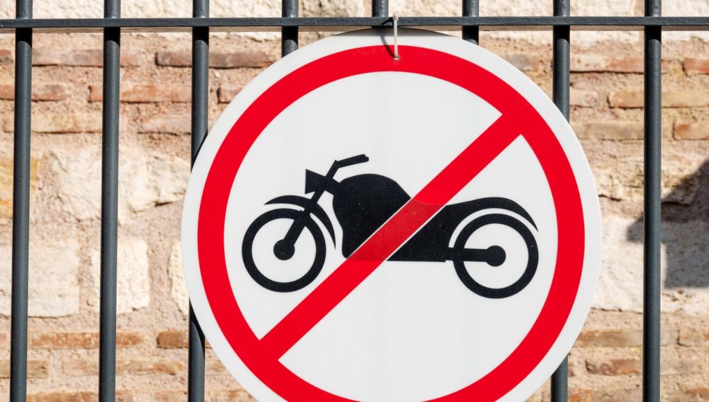 Une vague d’interdictions pour des milliers de motos Une vague d’interdictions pour des milliers de motos