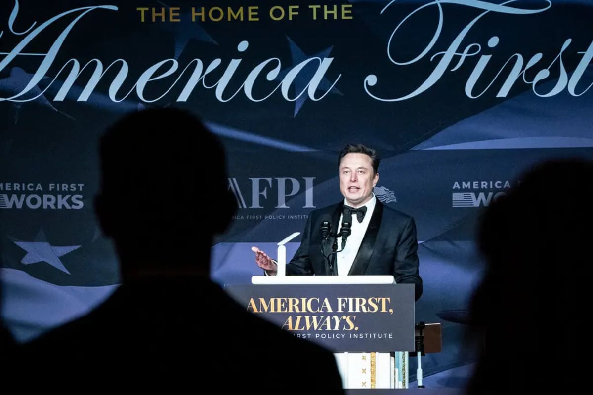 Elon Musk