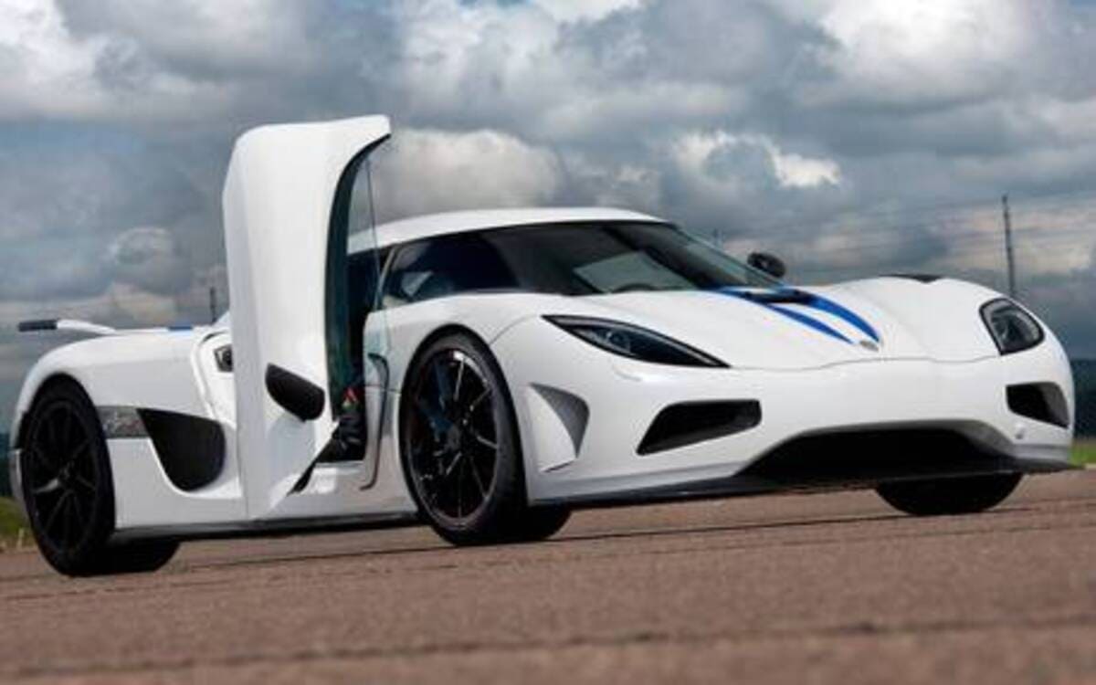 Koenigsegg Agera R