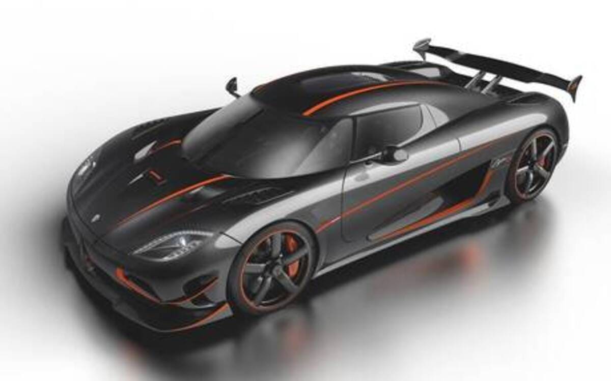 Koenigsegg Agera RS