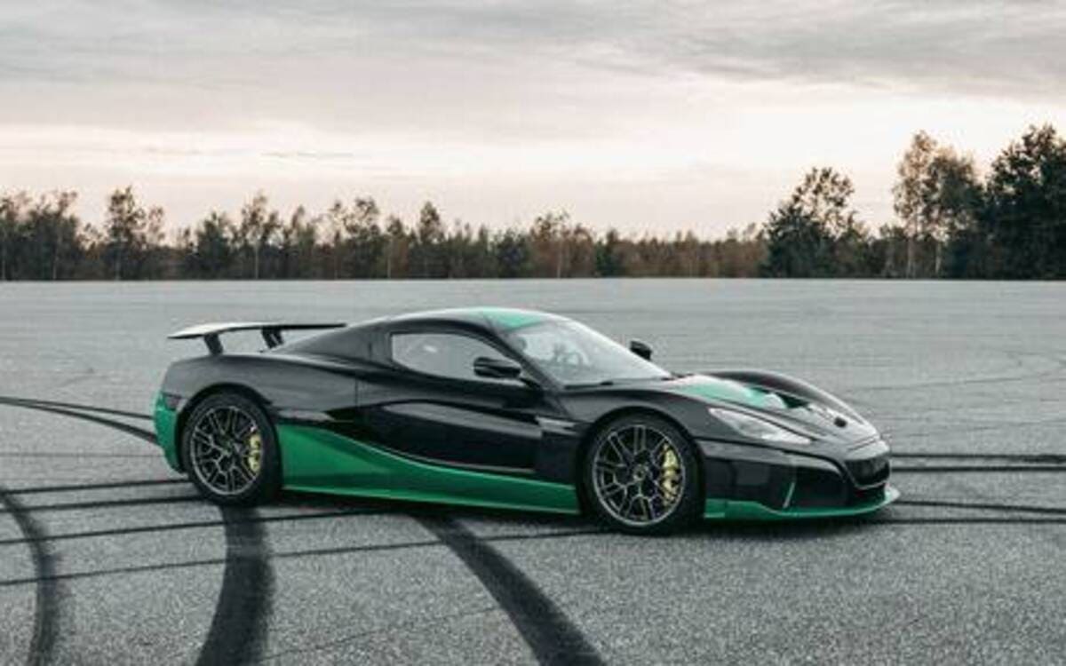 Rimac Nevera