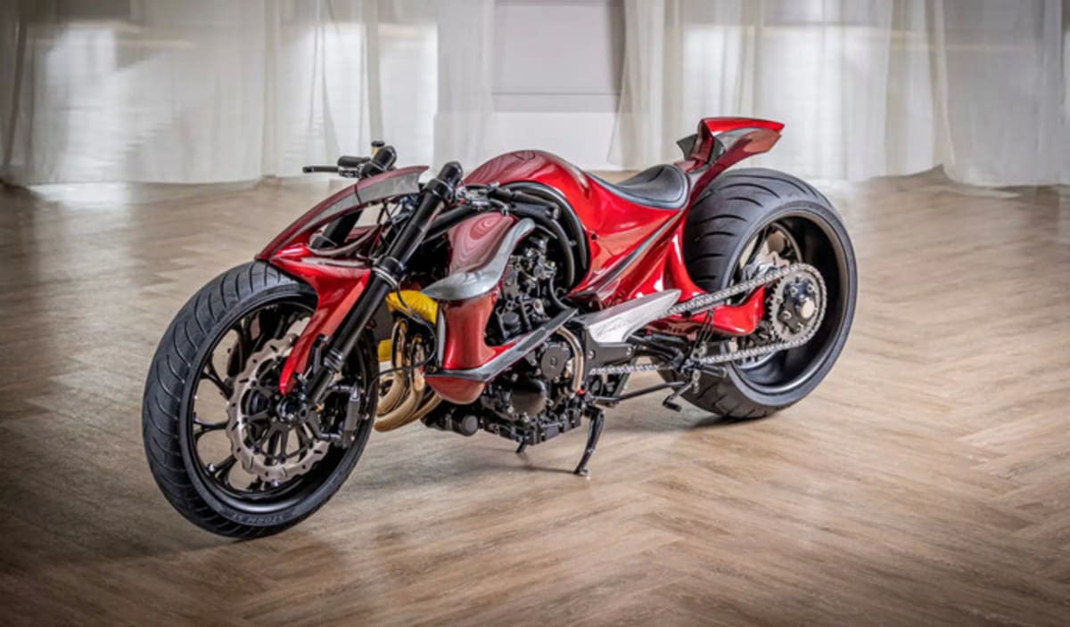 moto archangel