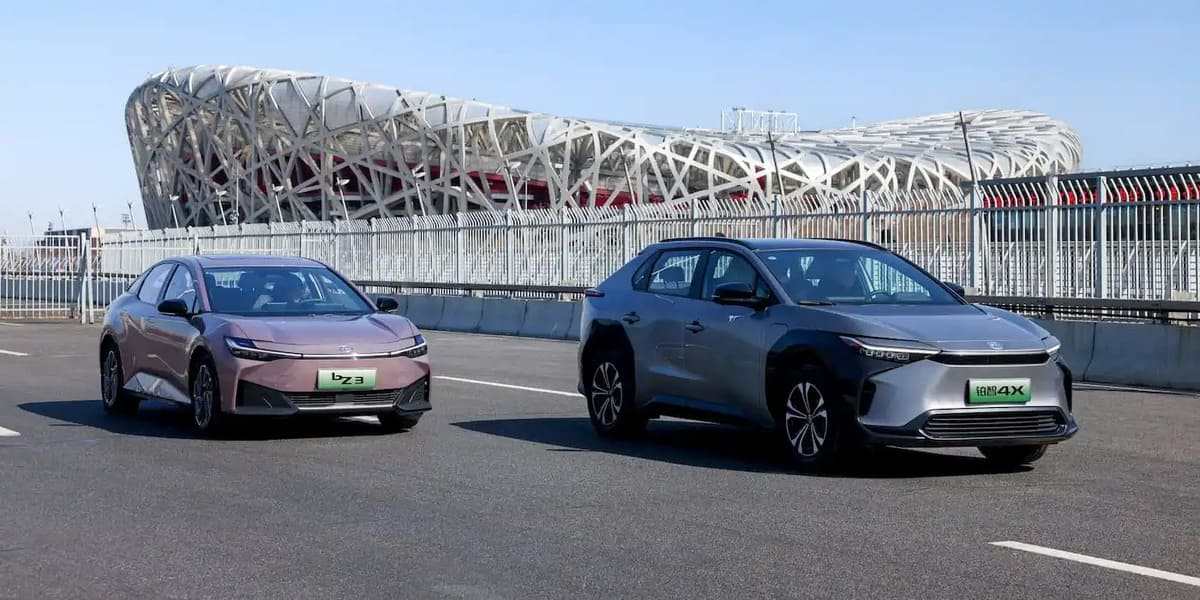 Chinas EV1