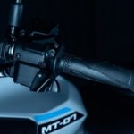 guidon mt07