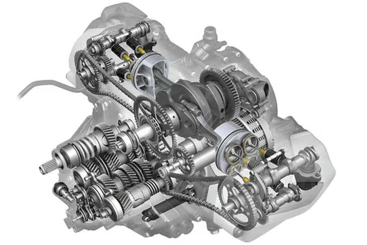 moteur bmw