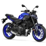 mt07 bleu 2