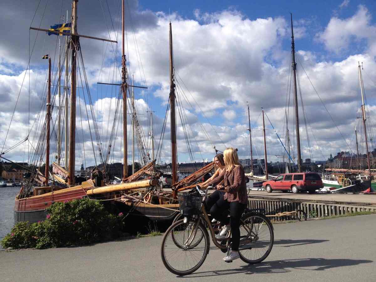Stockholm