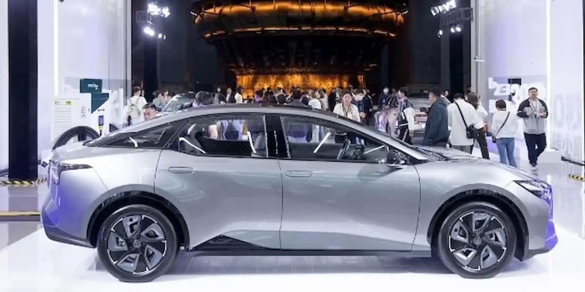 toyota voiture électrique