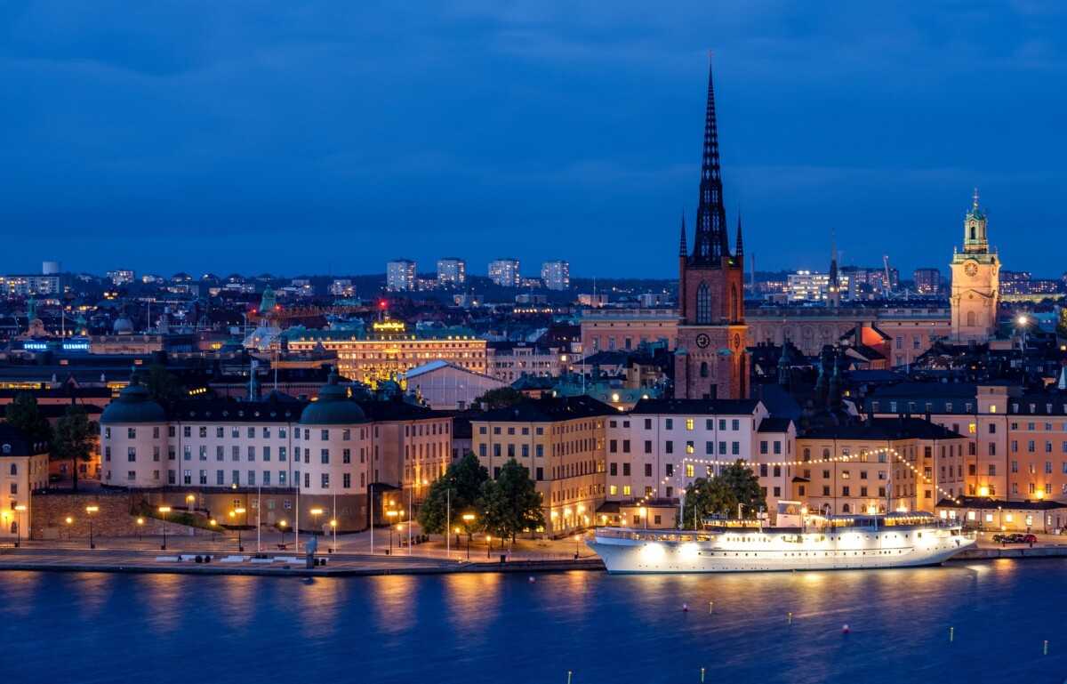 ville de Stockholm