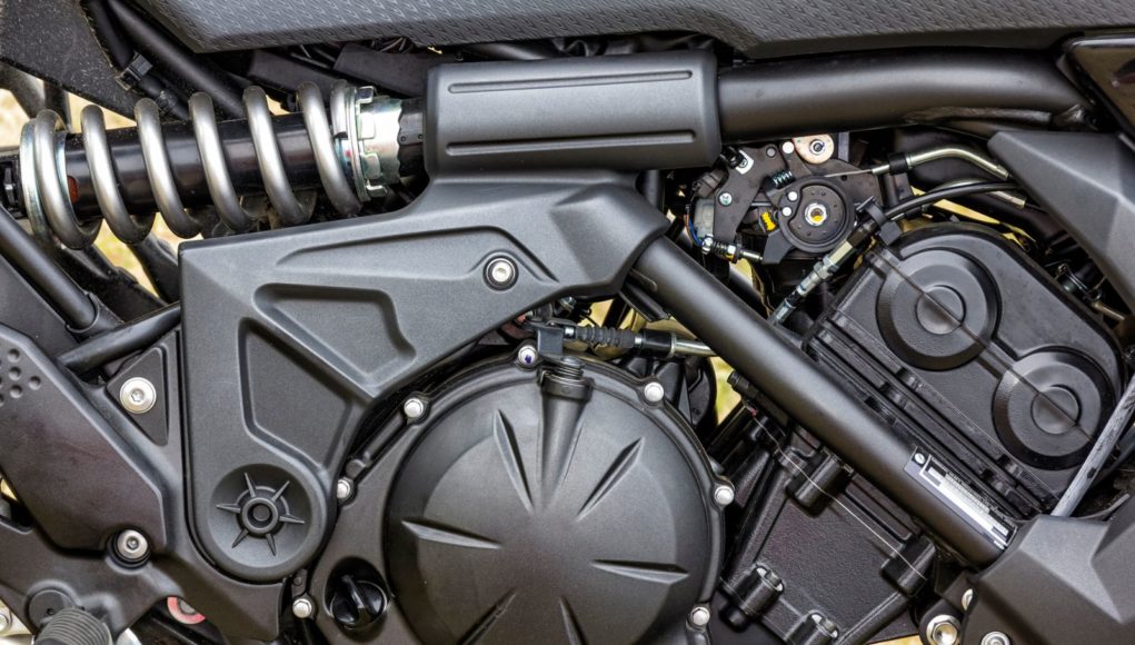 Kawasaki fait renaître un classique Kawasaki fait renaître un classique