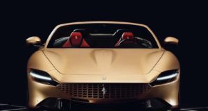 Une Ferrari en “bois” ? Découvrez l’incroyable Ferrari Roma et sa couleur fascinante La Ferrari en bois