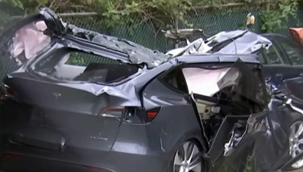 Tesla voitures ultra-sécurisées Tesla voitures ultra-sécurisées
