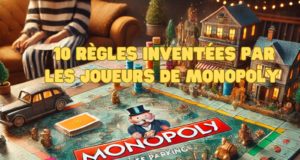 15 règles inventées par les joueurs de Monopoly