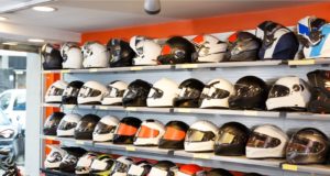Les casques de moto bientôt recyclés : une avancée écologique majeure