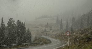 La pluie en surfusion : un phénomène rare et dangereux pour les automobilistes