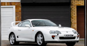 Combien paieriez-vous pour ce stock, Toyota Supra Twin-Turbo? Combien paieriez-vous pour ce stock, Toyota Supra Twin-Turbo?